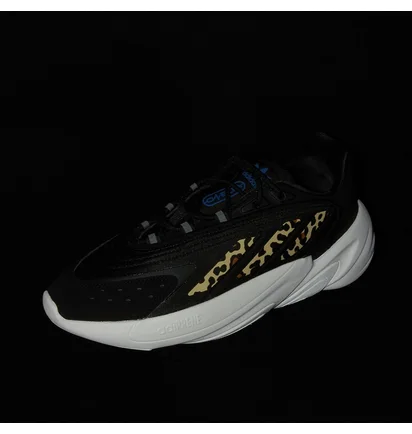 Кроссовки женские Adidas Ozelia Sneaker Black GV8961