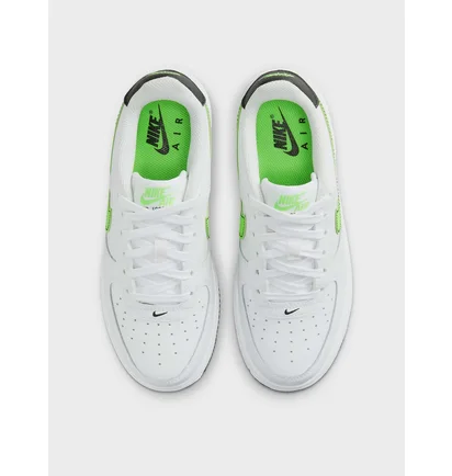 Кросівки дитячі Nike Air Force 1 (Gs) White FV5948-106