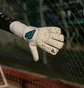 Перчатки вратарские Redline Magnetic Pro White RLM83