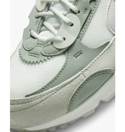 Кроссовки женские Nike Air Max 90 Futura Green Dm9922-105