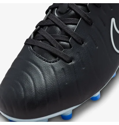 Бутсы детские Nike Tiempo Legend X Academy Mg Black DV4348-040