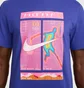 Футболка мужская Nike Dri-Fit Tennis Violet HJ3369-539