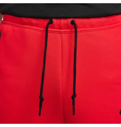 Спортивный костюм мужской Nike Tech Fleece Windrunner Full-Zip Red/Multi FZ4709-100__FZ4710-657