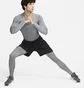 Леггинсы мужские Nike Dri-Fit Pro Grey FB7952-084
