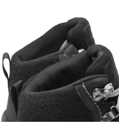 Ботинки женские Keen Kaci Iii Winter Mid Wp 38.5 Black 1026720