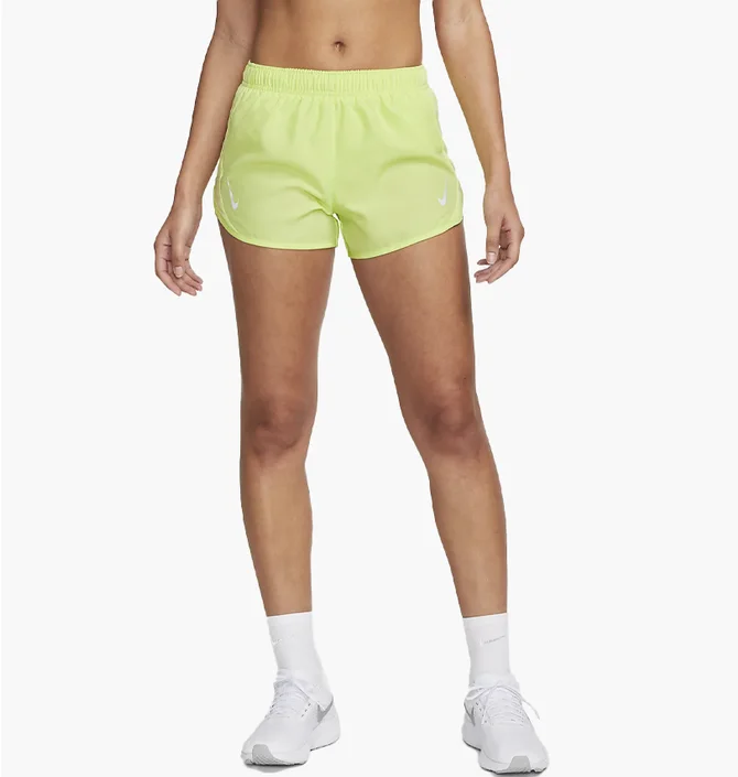 Шорты женские Nike W Fast Df Tempo Short Yellow DD5935-736