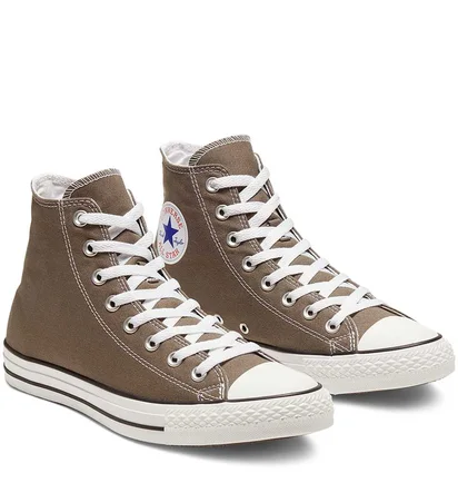 Кеди унісекс Converse Chuck Taylor All Star Seasnl Hi Charcoal 1J793C