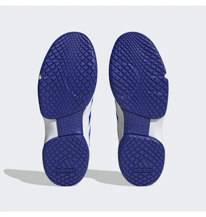 Кроссовки мужские Adidas Ligra 7 Indoor Shoes White Hq3516