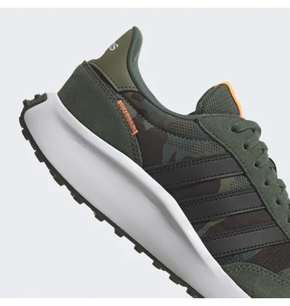 Кроссовки мужские Adidas 70S Lifestyle Shoes Green Gz9512