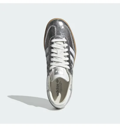 Кросівки жіночі Adidas Samba Og Grey/Black JR0035