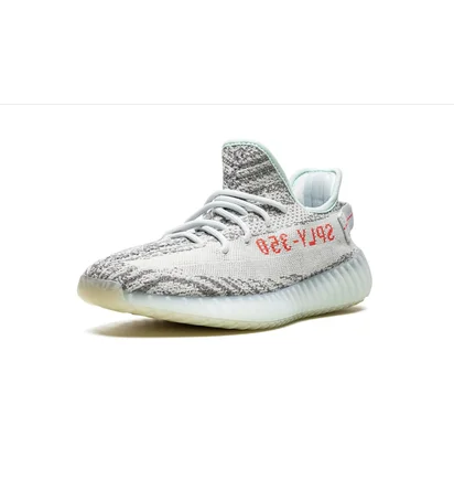Кросівки чоловічі Adidas Yeezy Boost 350 V2 Turquoise B37571