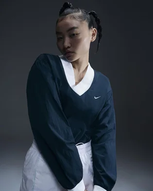 Світшот жіночий Nike Sportswear Essential Blue FV7649-480