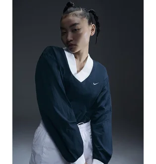 Свитшот женский Nike Sportswear Essential Blue FV7649-480