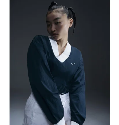 Світшот жіночий Nike Sportswear Essential Blue FV7649-480
