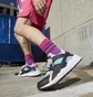 Кросівки чоловічі Nike Air Huarache OG Grey/Black Dd1068-004