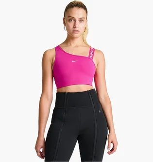 Топ женский Nike Df Swsh As Mmetric Bra Pink DM0570-615