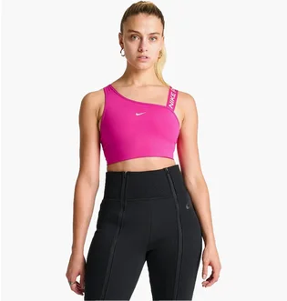 Топ женский Nike Df Swsh As Mmetric Bra Pink DM0570-615