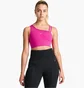 Топ женский Nike Df Swsh As Mmetric Bra Pink DM0570-615