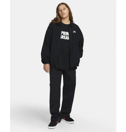 Футболка мужская Nike T-Shirt Sb Black DX9457-010