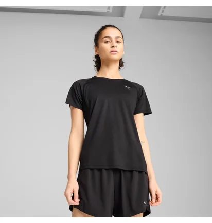 Футболка жіноча Puma Velocity Running Black 526578-01