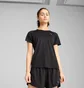 Футболка жіноча Puma Velocity Running Black 526578-01