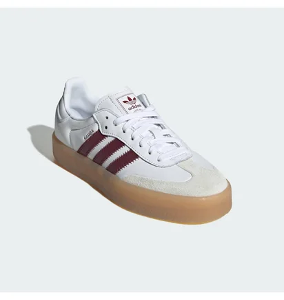Кросівки жіночі Adidas Samba White JP5610