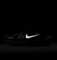 Кросівки жіночі Nike V2K Run Black/Metallic FD0736-005