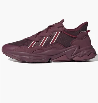 Кросівки унісекс Adidas Ozweego Shoes Bordo GX6551