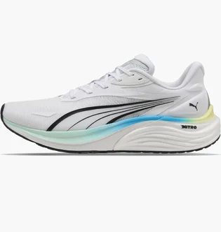 Кроссовки мужские Puma Electrify Nitro 4 White 310789-11