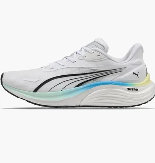 Кросівки чоловічі Puma Electrify Nitro 4 White 310789-11