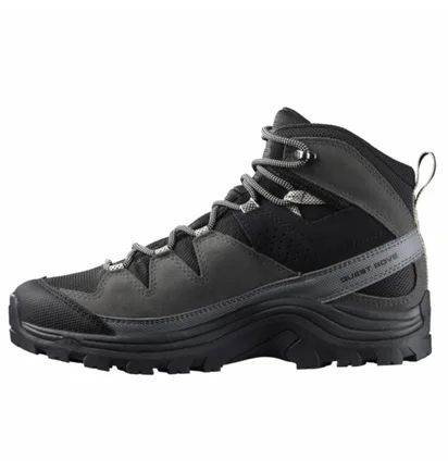 Ботинки женские Salomon Quest Rove Mid Gtx Black 471815