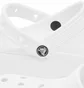 Сандали женские CROCS Classic Platform Clog W White 206750-100