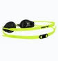Очки для плавания унисекс Arena Tracks Jr Mirror Green/Black 1E560-053