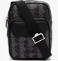 Сумка мужская Lacoste Monogram Grey NH4409LX-H45