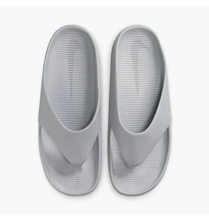 Тапочки мужские Nike Calm Flip-Flops Grey FD4119-002