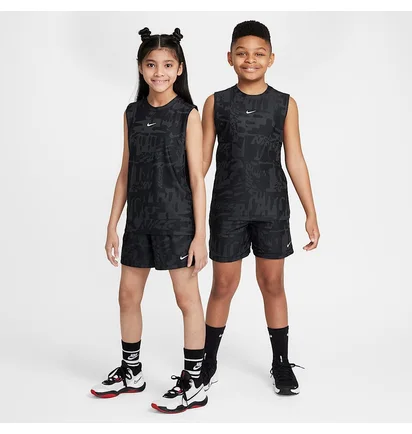 Шорты детские Nike Multi Black HJ3813-010