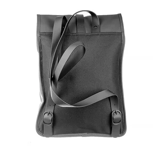 Рюкзак унісекс Rains Backpacks Black 1340-BLACK