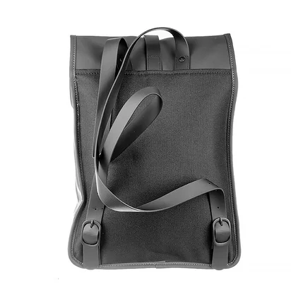 Рюкзак унісекс Rains Backpacks Black 1340-BLACK