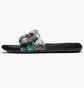 Тапочки жіночі Nike Victori One Black CN9676-001