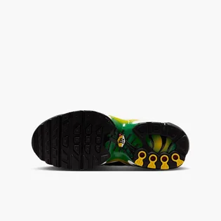 Кроссовки детские Nike Air Max Plus Gs. Yellow/Black IF6167-700