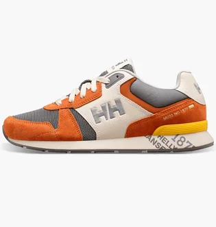 Кроссовки мужские Helly Hansen Anakin Leather 2 Orange/White 11994-312