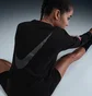 Свитшот женский Nike One Dri-Fit Crew Hbr Tt Black IB1450-010