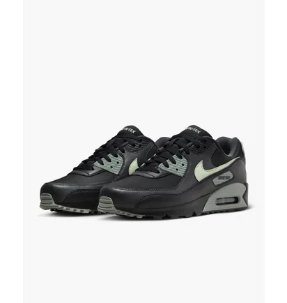 Кроссовки мужские Nike Air Max 90 Gore-Tex Shoes Black FD5810-001
