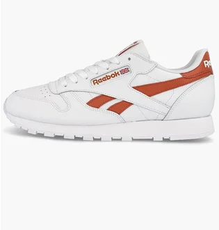 Кросівки чоловічі Reebok Classic Leather White FY9404