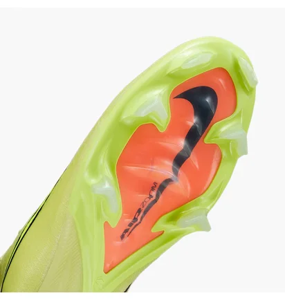 Бутсы унисекс Nike Air Zoom Mercurial Vapor Xvi Elite Fg Green FQ1457-302