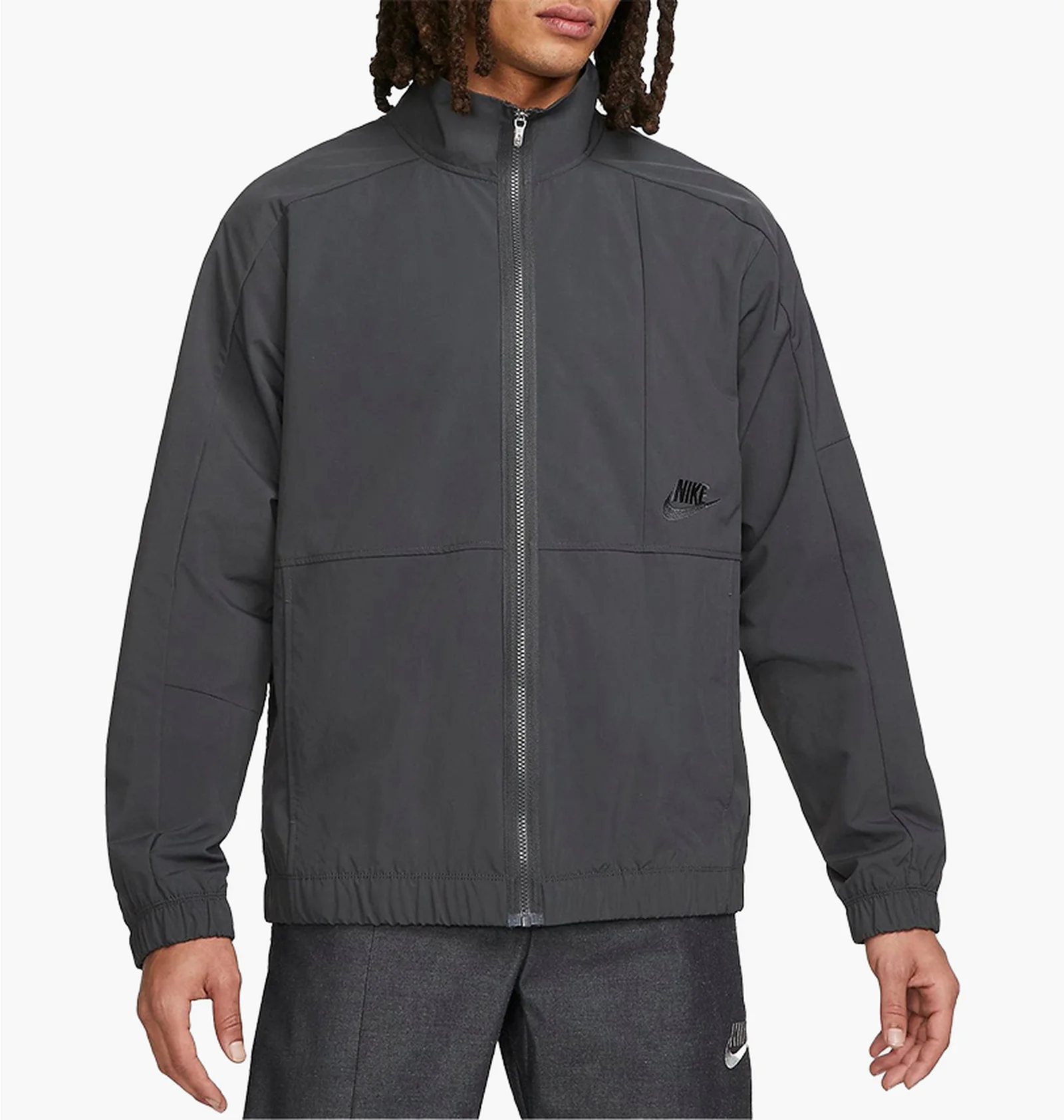 ᐉ Куртка мужская Nike Jacket M Nsw Revival Wvn Track Jkt Black