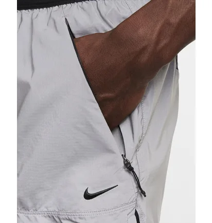 Шорты мужские Nike Running Division 4 Dri-Fit Adv Reflective 2-In-1 Running Shorts Metallic FZ1123-035