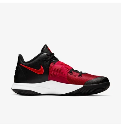 Кросівки унісекс Nike Kyrie Flytrap Iii Black Red BQ3060-009