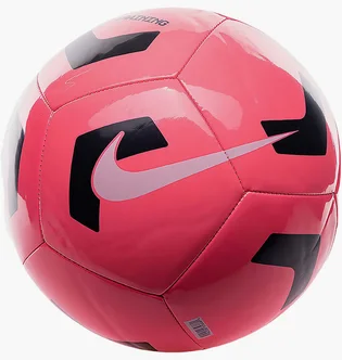 Футбольний м'яч Nike Ptch Train - Sp21 Pink CU8034-675