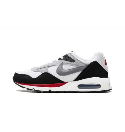 Кроссовки мужские Nike Air Max Correlate White/Black 511416-104